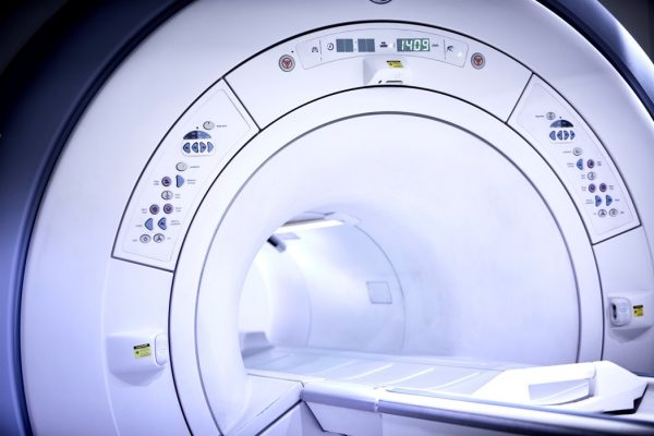 MRI claustrophobia