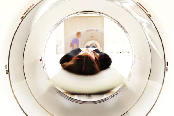 Private MRI Scan London