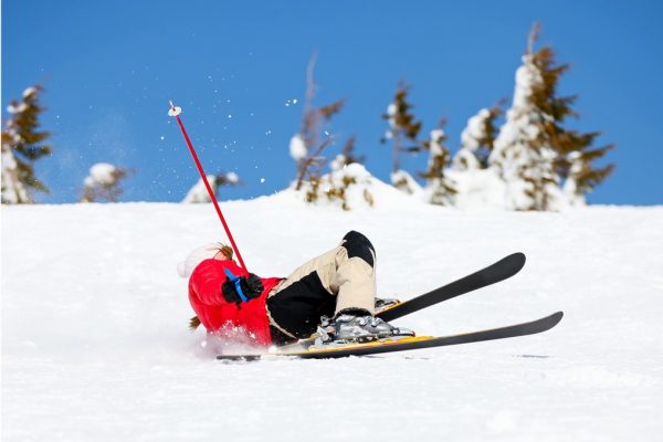 Skiing Injuries