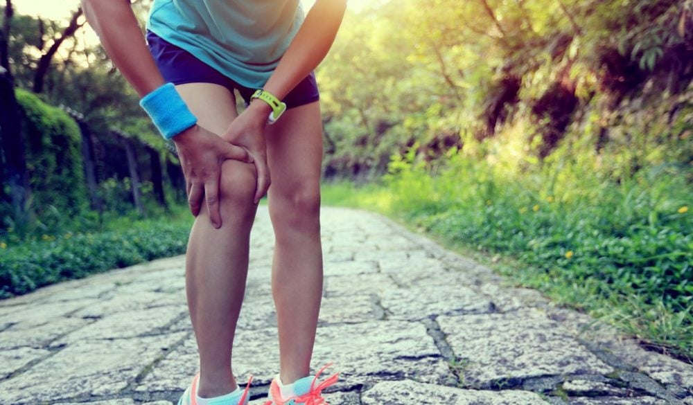 Running injuries - knee