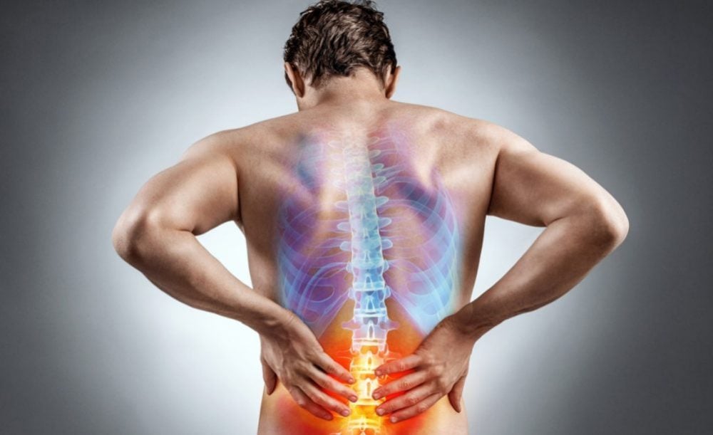 Back pain and sciatica