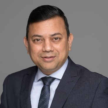Dr Manojit Sinha