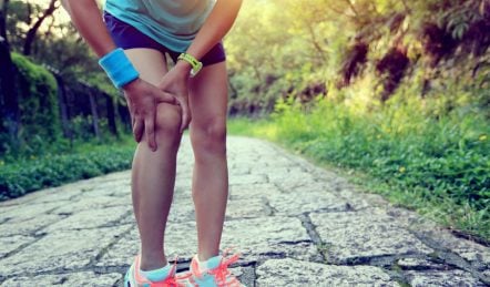 Running Injuries Of The Knee