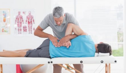 Orthopaedic Specialist Treating Hip Pain