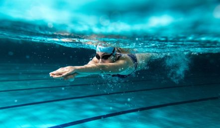 Swimming