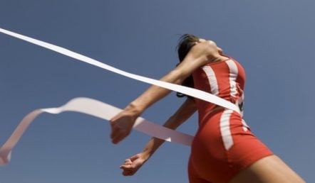 Break your personal best