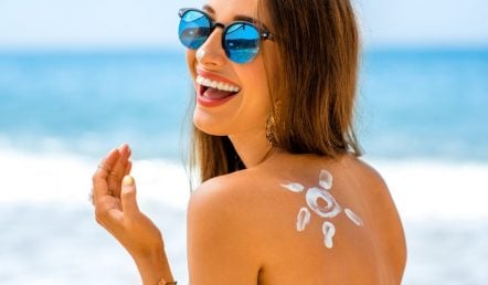 Acne and the sun