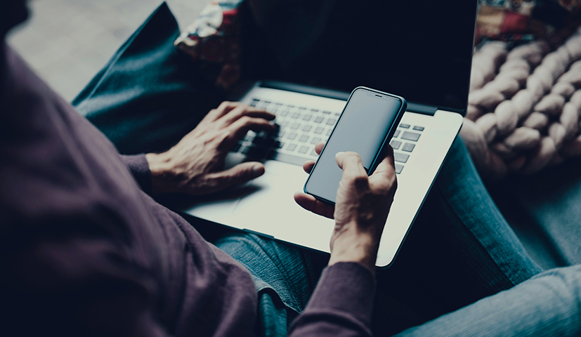 MRI scan with a doctor