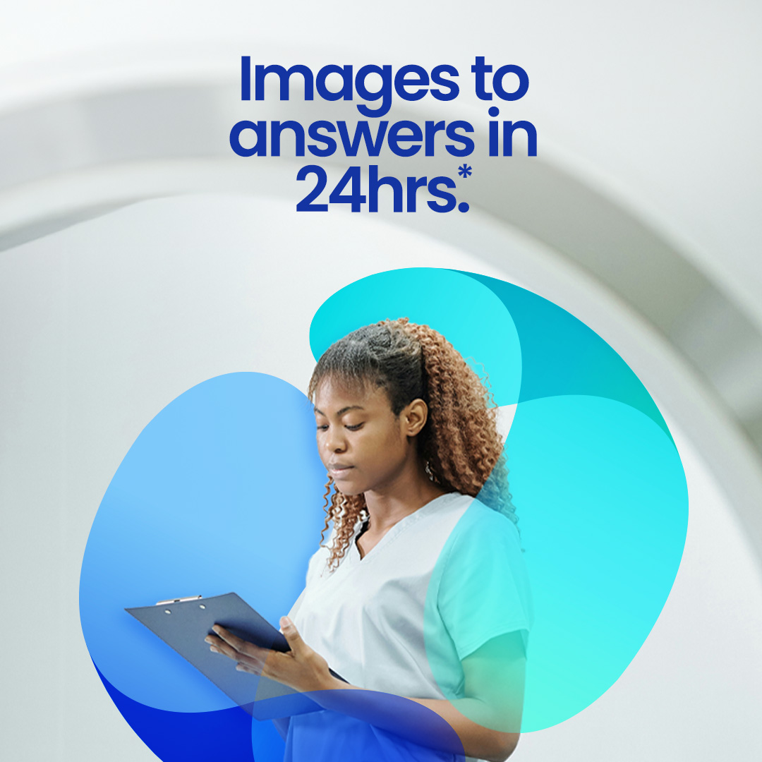 Images to answers in 24hrs.