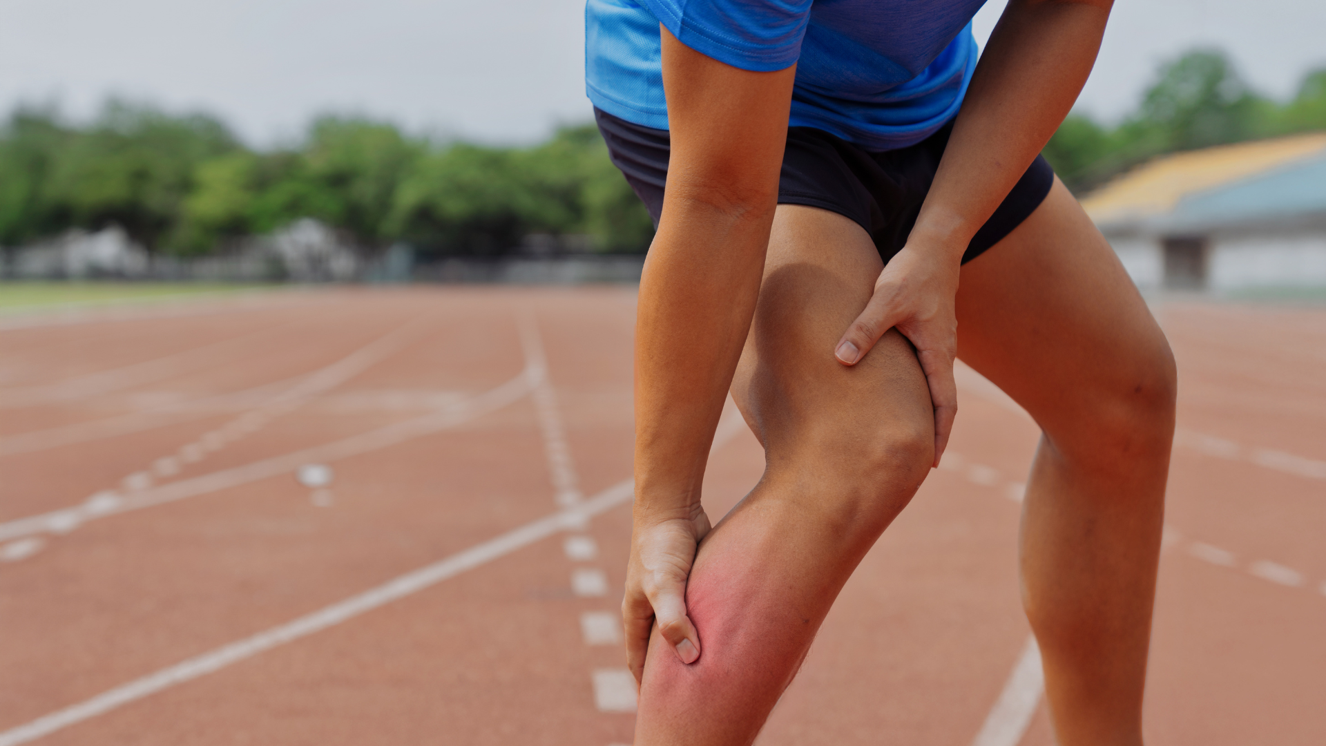 injured runner in need of an mri