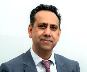 Mr Mo Akmal, Consultant Spinal Surgeon