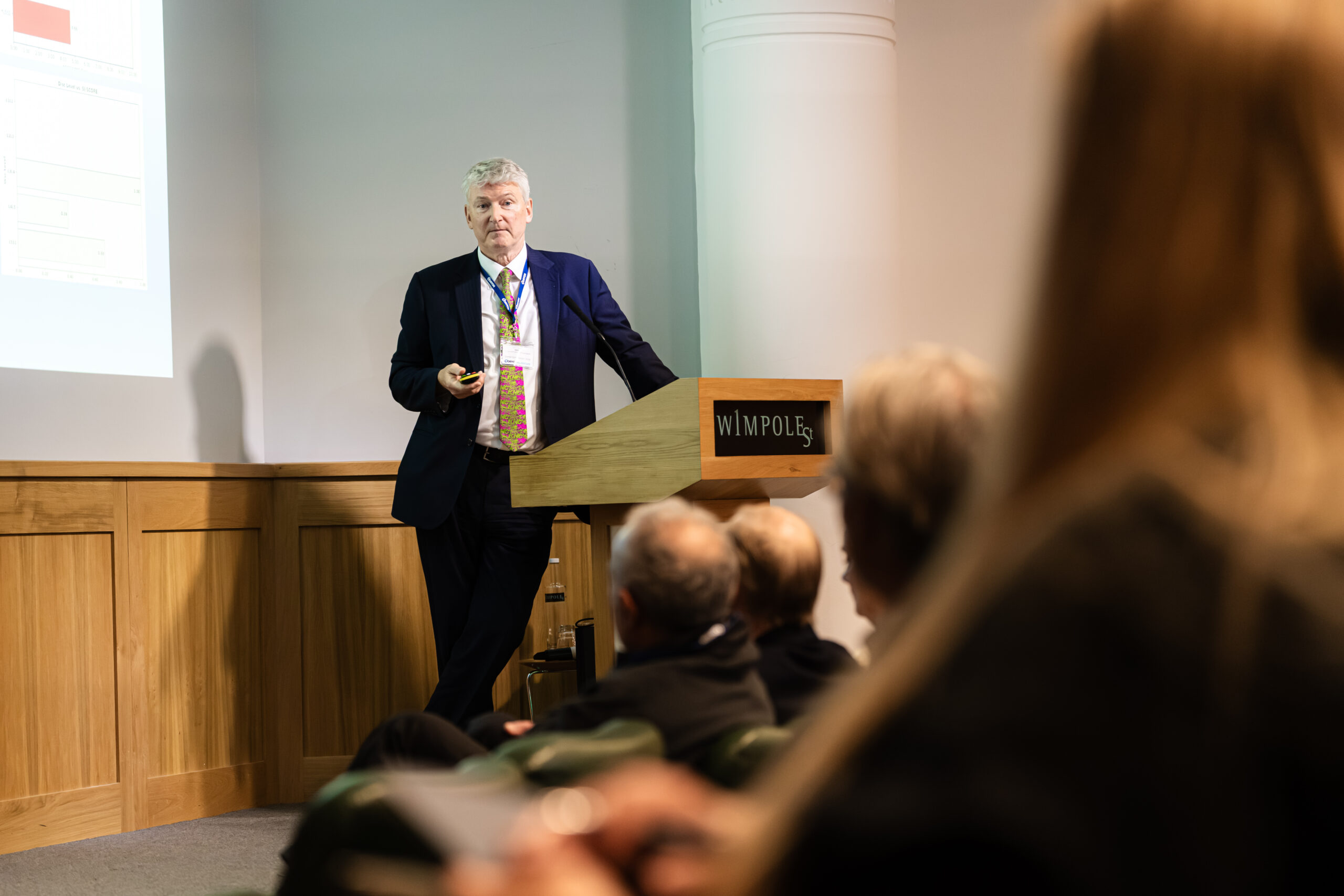 John Sutcliffe Oryon Academy Spinal Symposium 2026