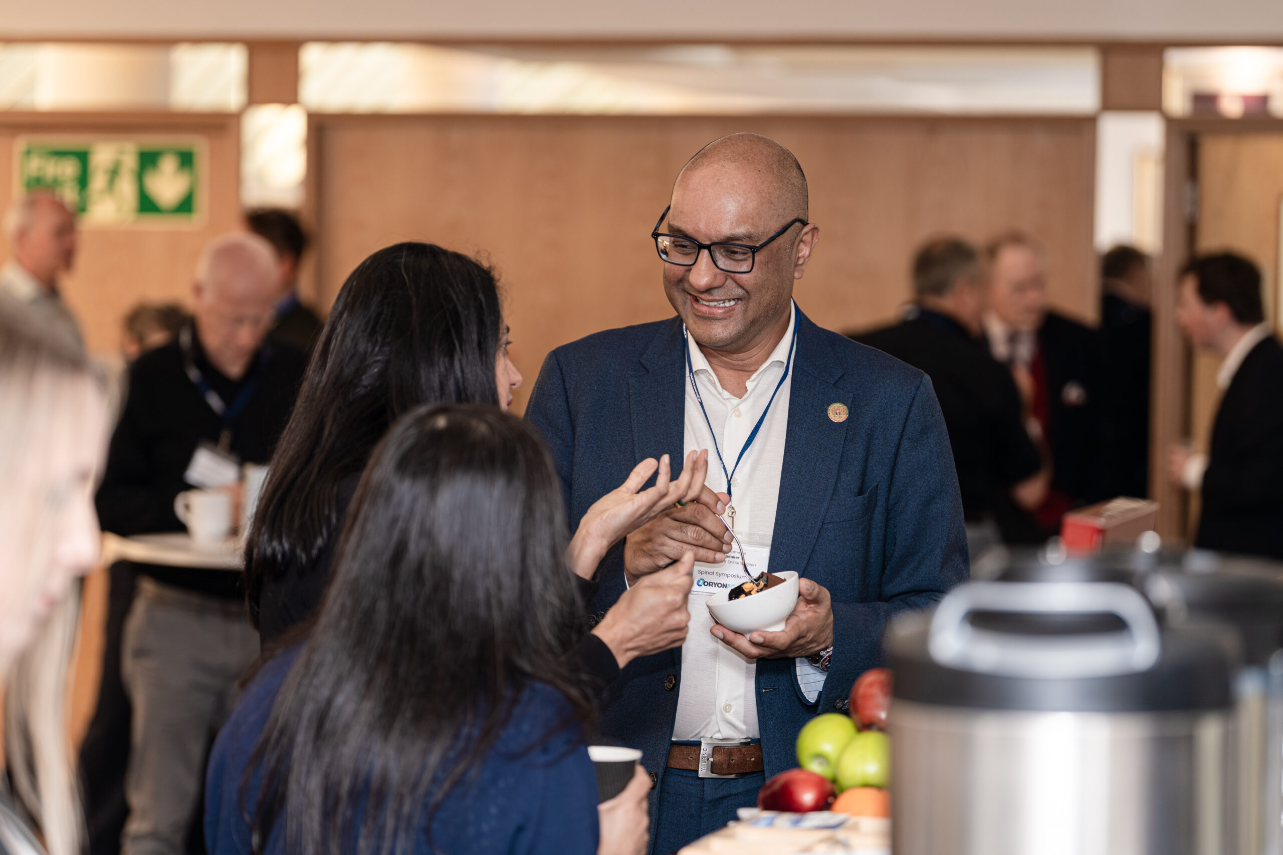 Oryon Academy Spinal Symposium 2026