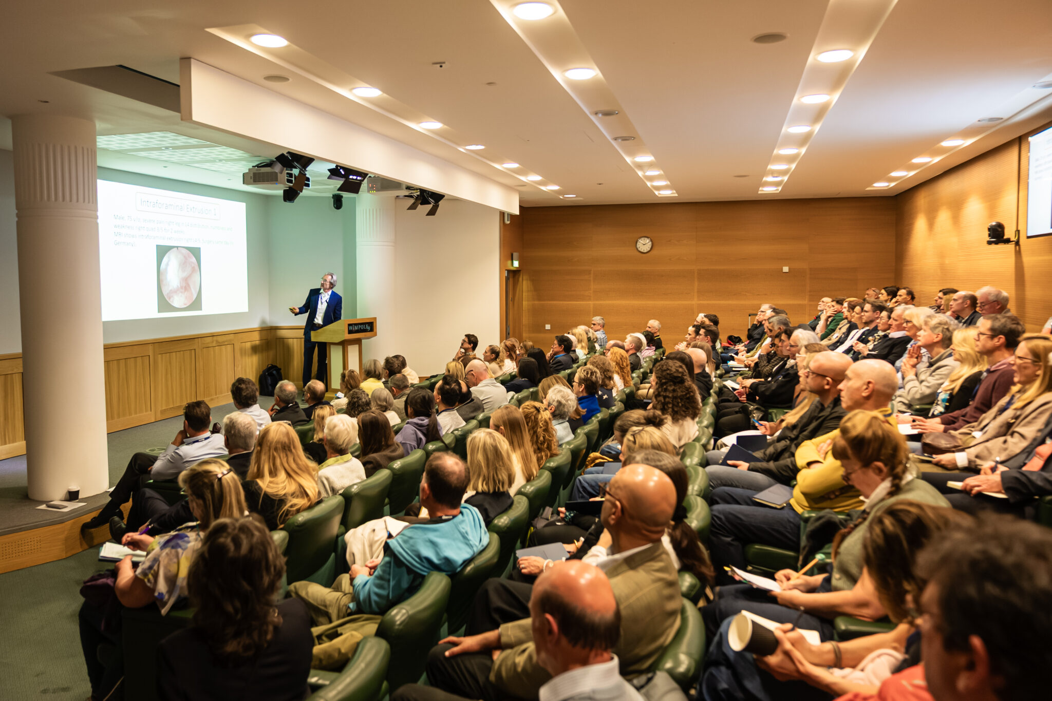 Michael Hess Oryon Academy Spinal Symposium 2026