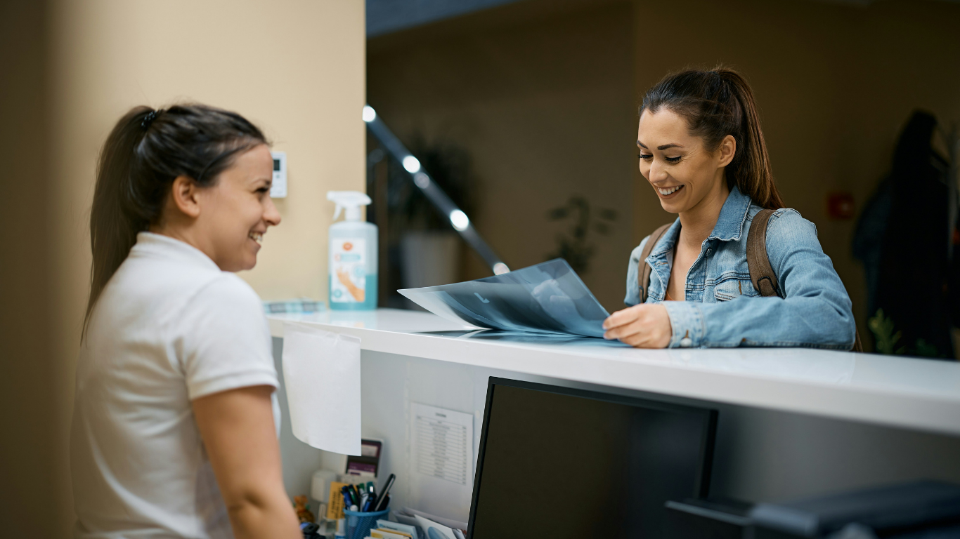 Get a scan without a referral