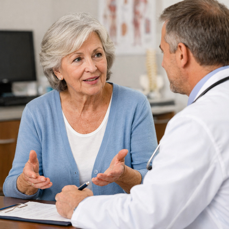 Bone Health Assessment