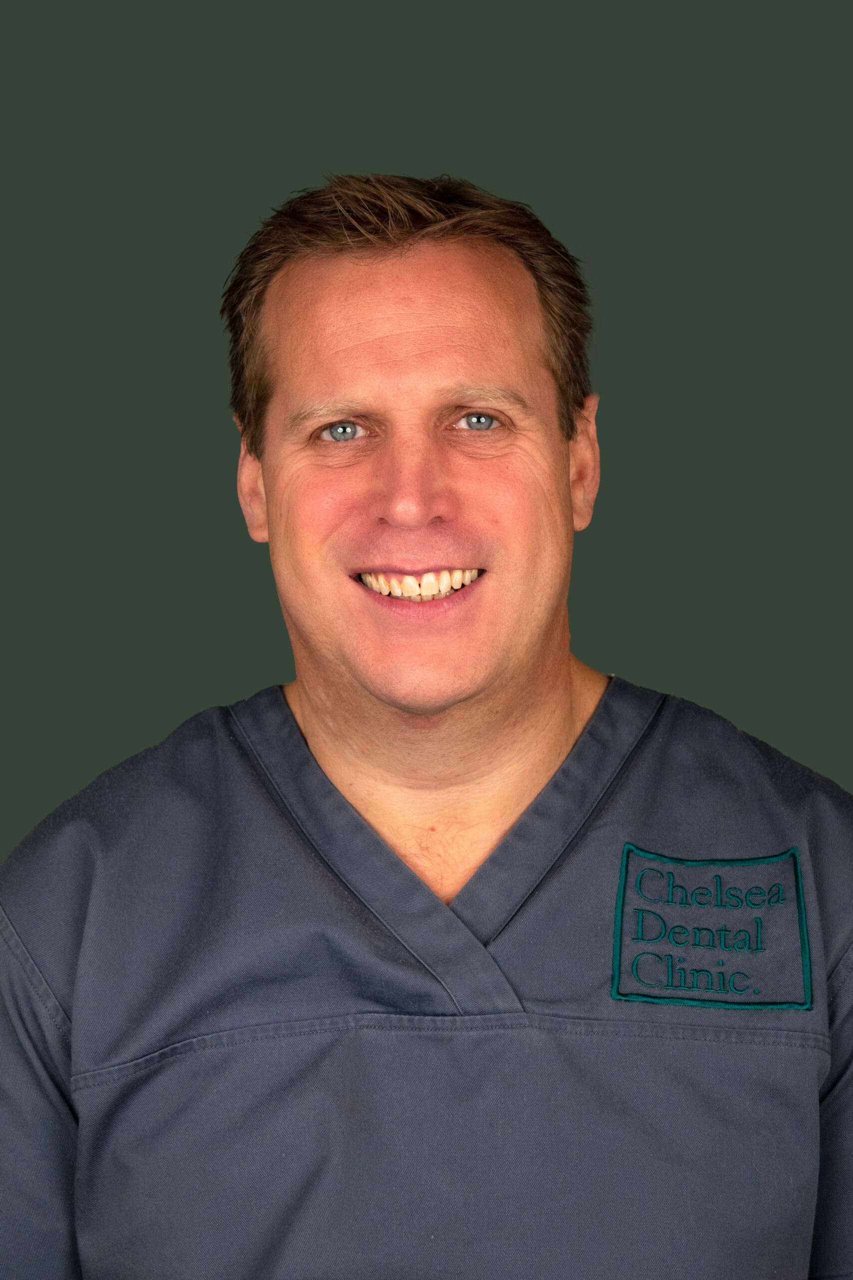 Dr Richard Pollock